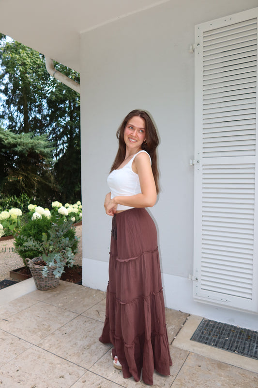 Maxi-Rock- Brown
