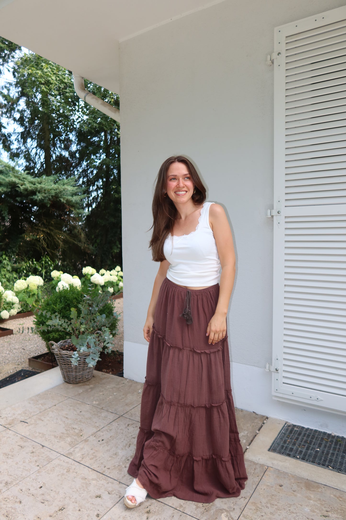 Maxi-Rock- Brown