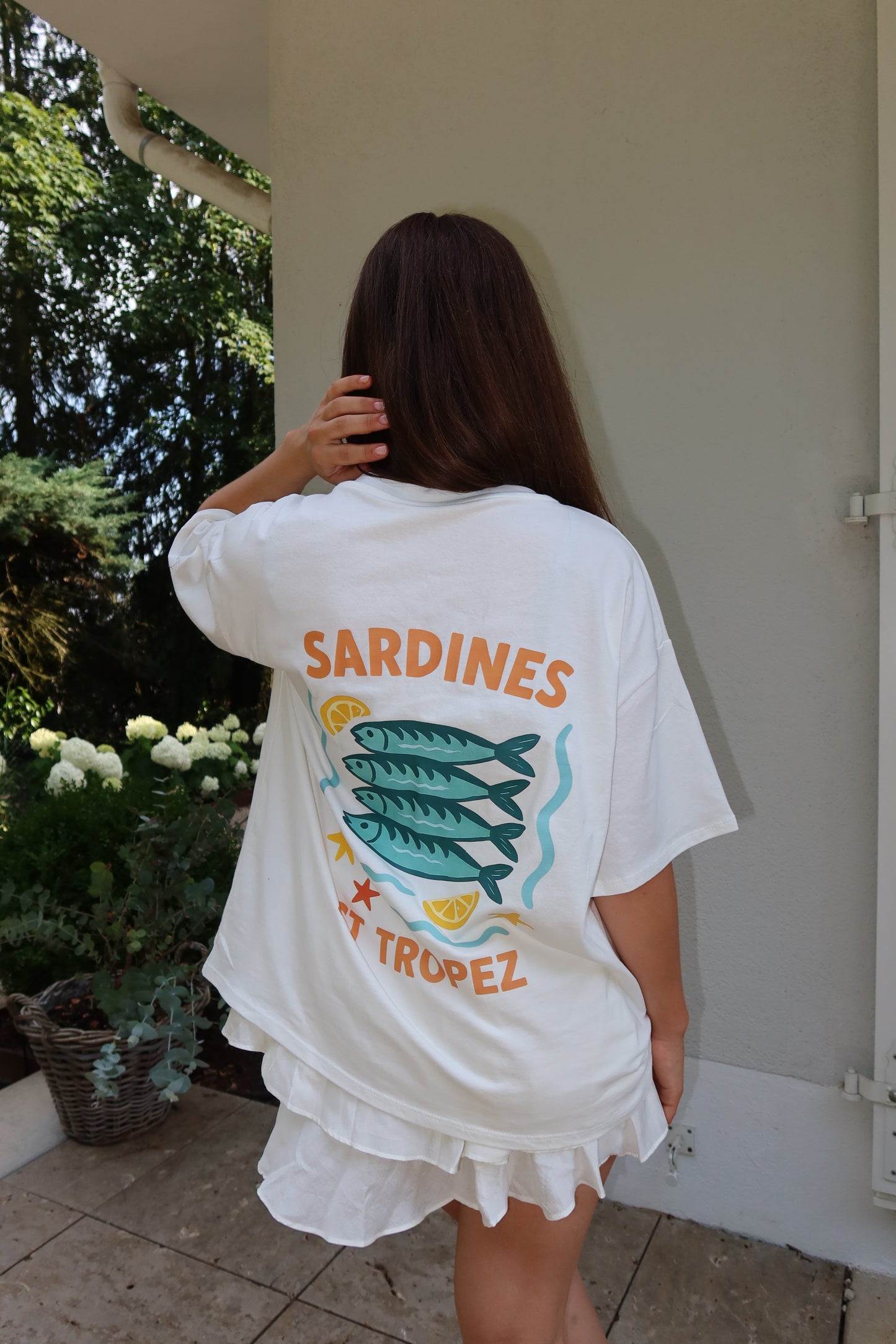 T-Shirt - Sardines