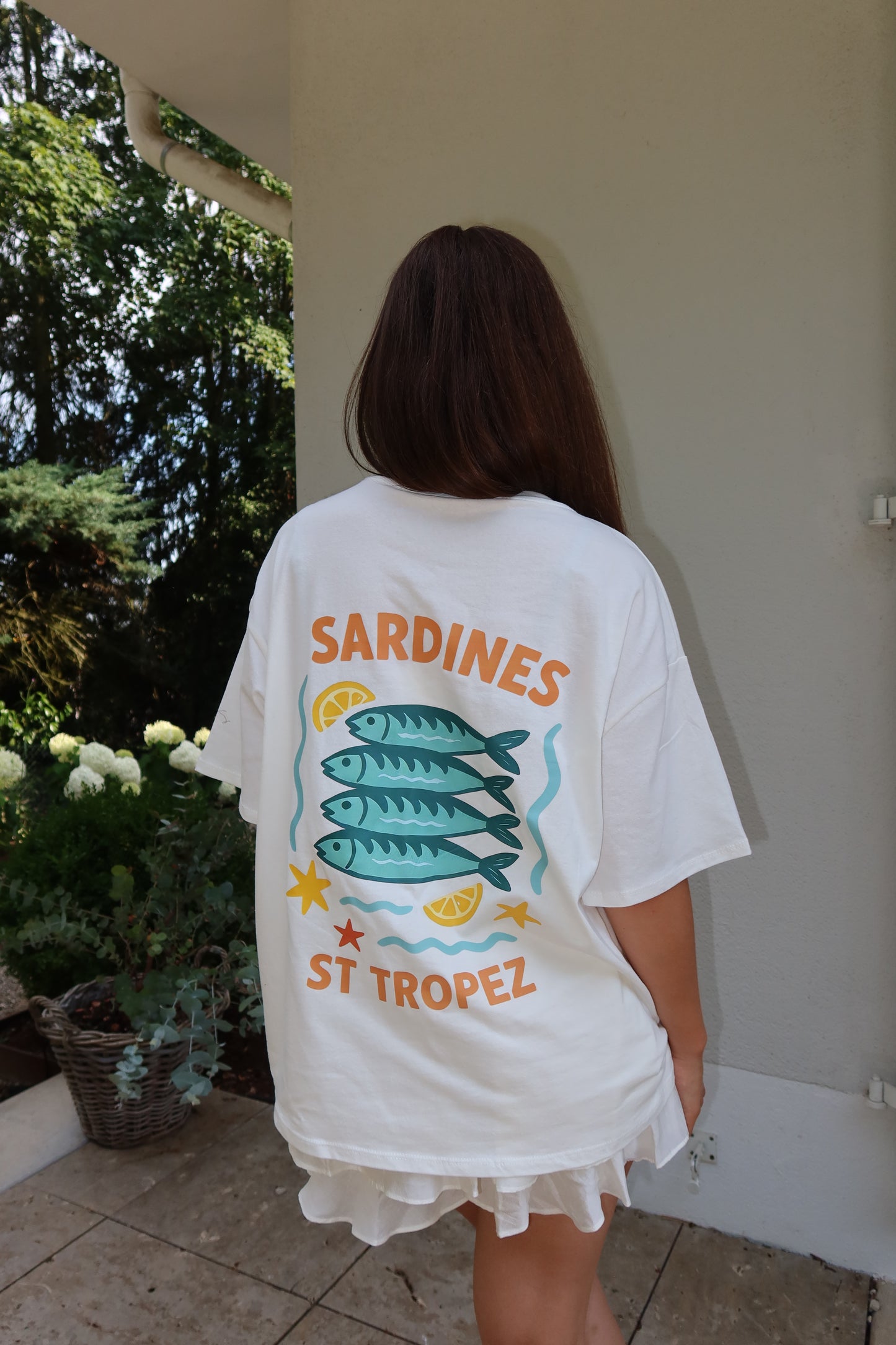 T-Shirt - Sardines