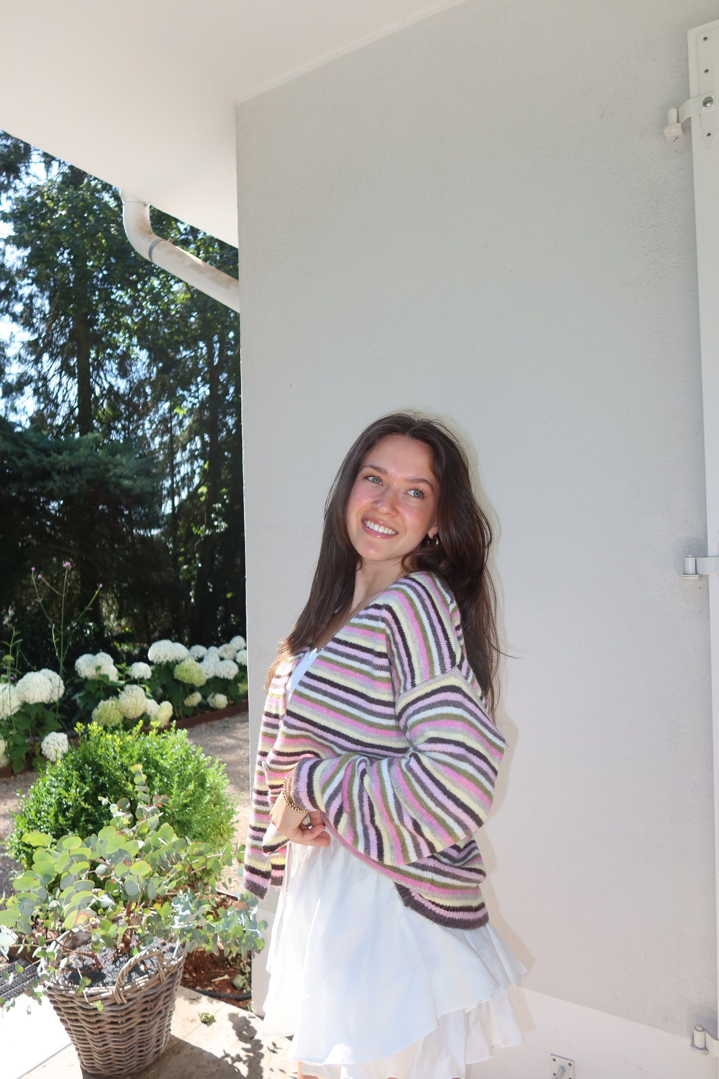 Cardigan Stripe  •
