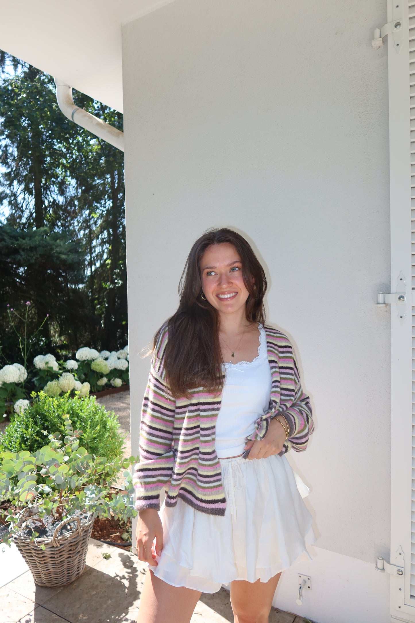 Cardigan Stripe  •