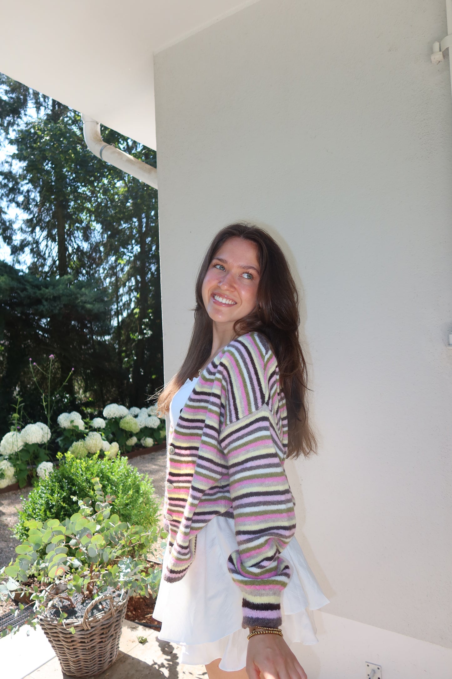 Cardigan Stripe  •