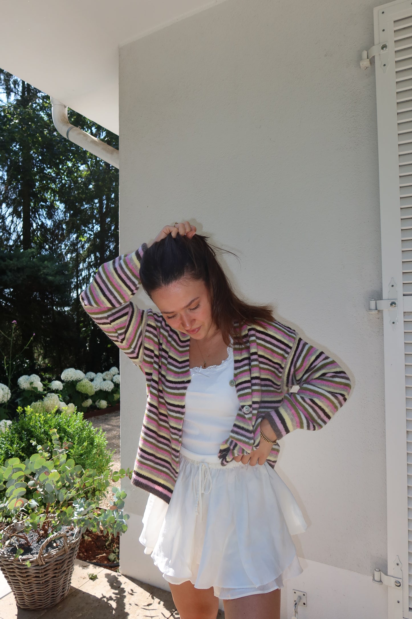 Cardigan Stripe  •