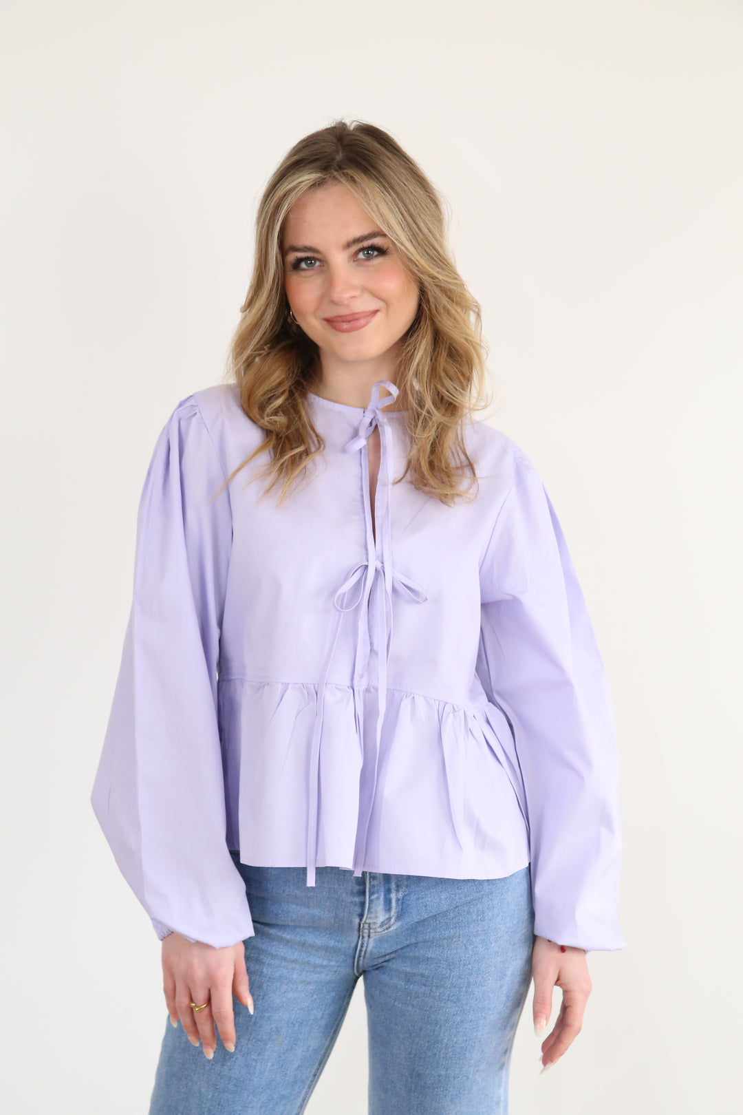 Bluse "Emilia"