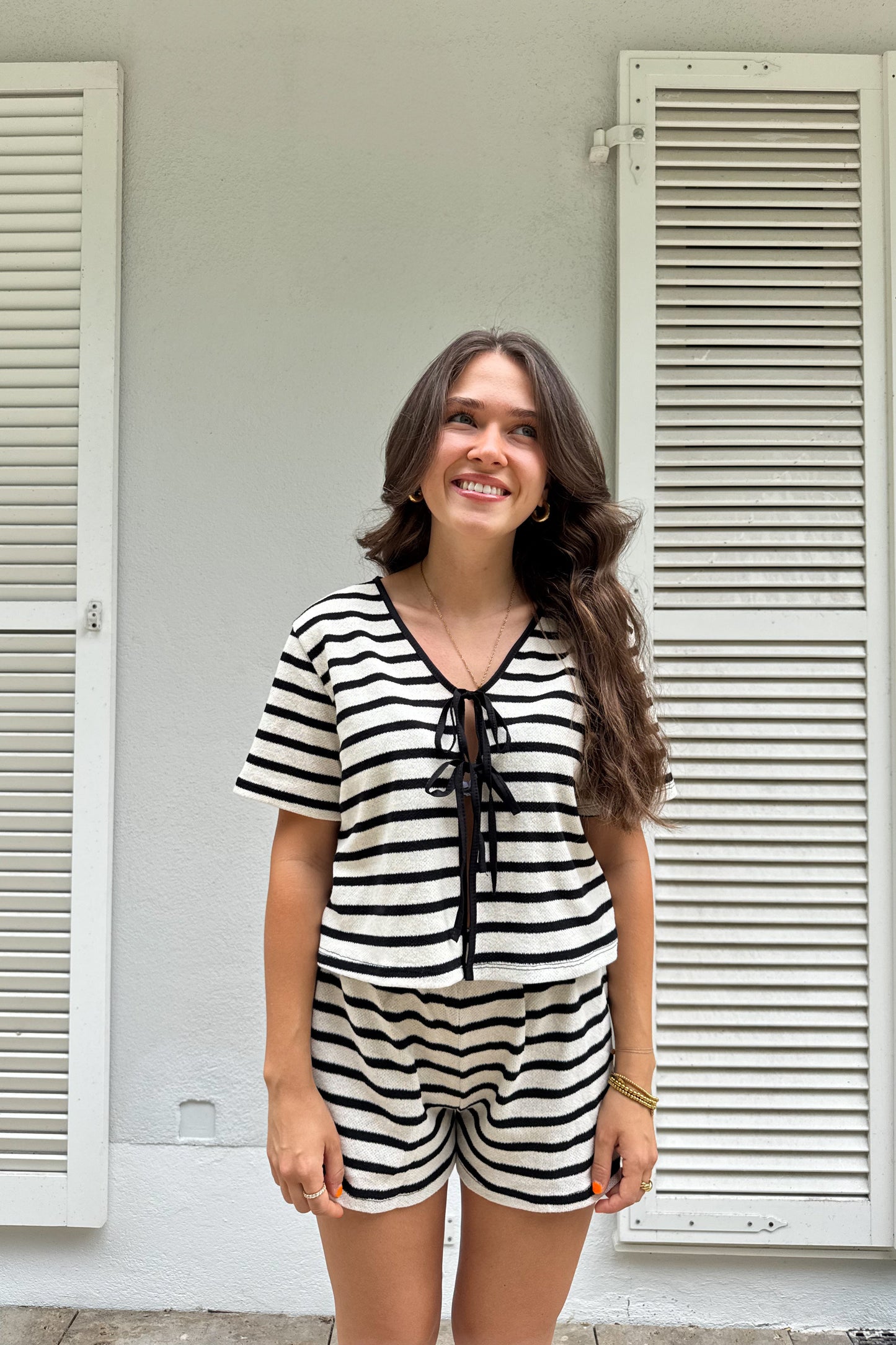 T-Shirt Bow "Amira"