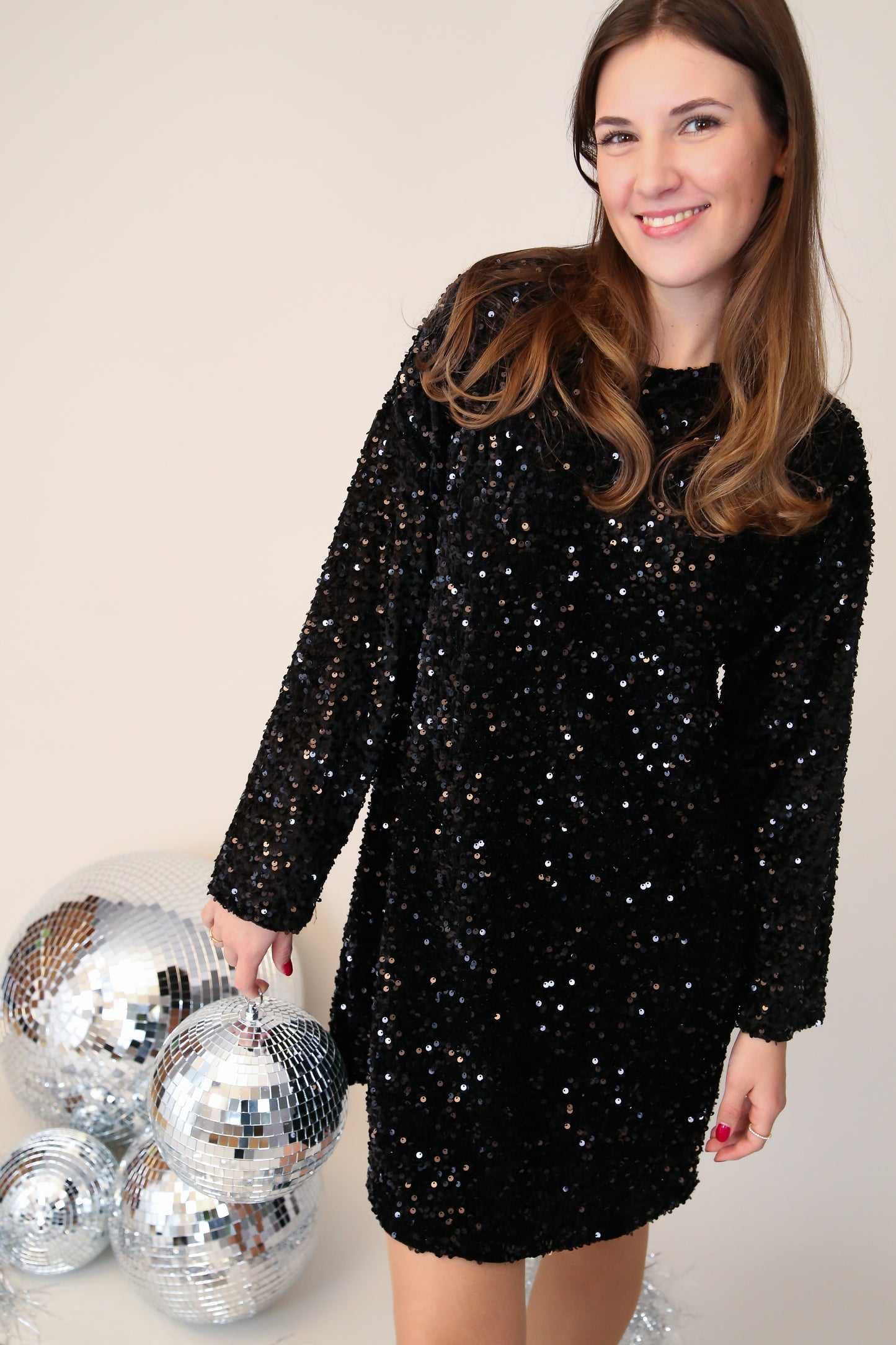 Kleid "Glitter"