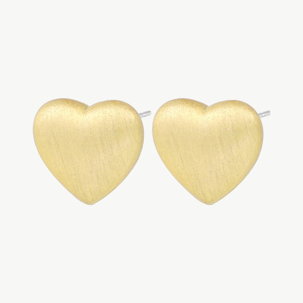Mini Ohrstecker "Heart"