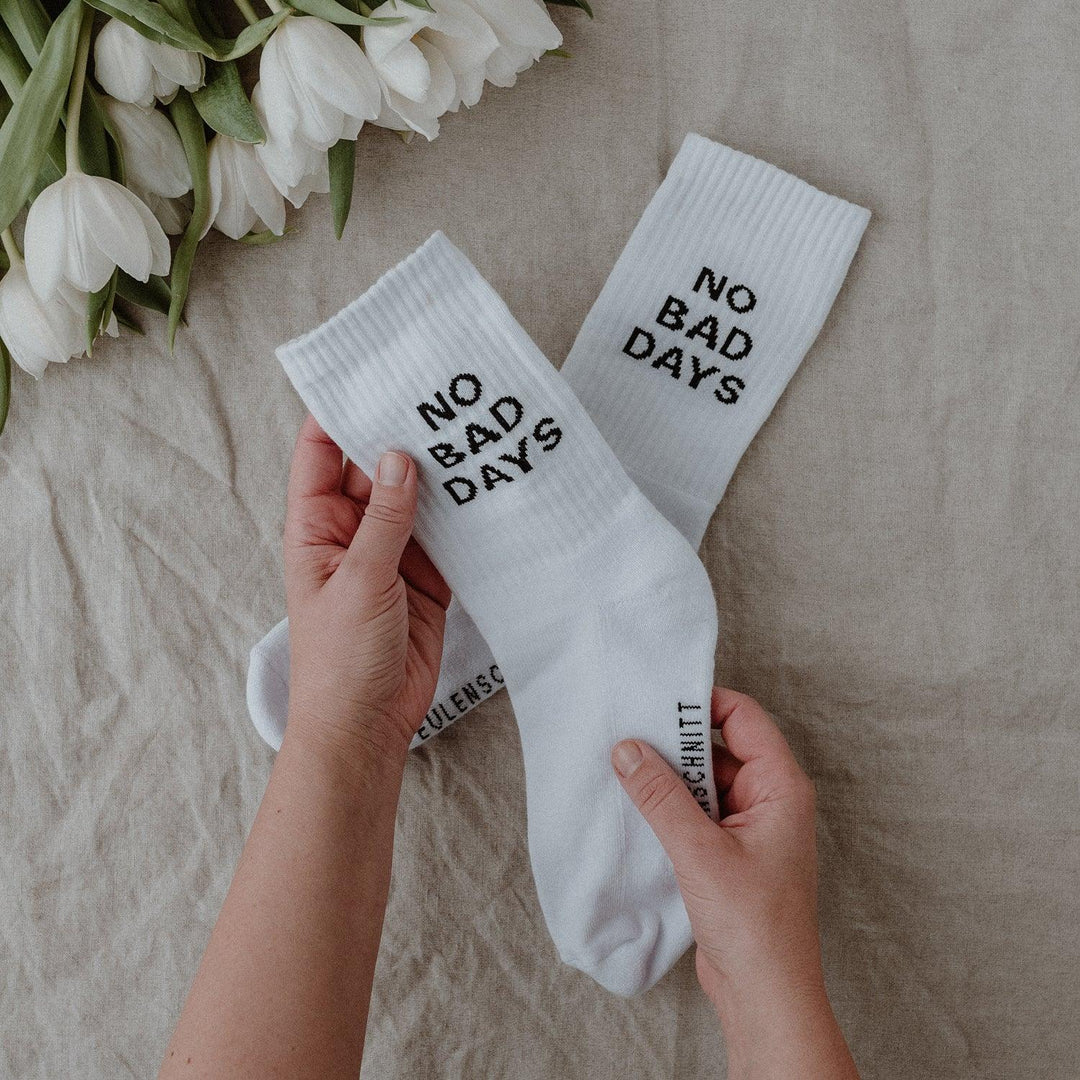 Socken "No bad days" - Liian