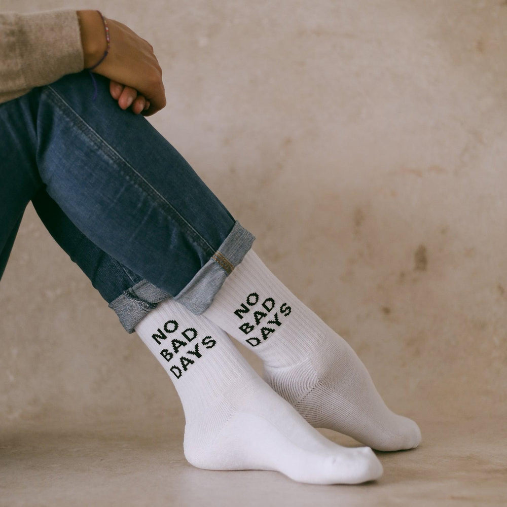 Socken "No bad days" - Liian