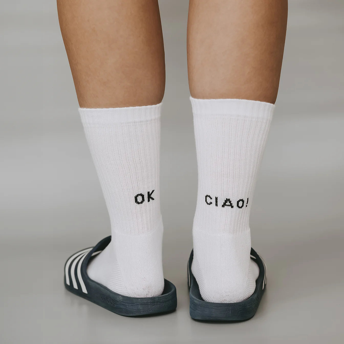 Socken ok ciao