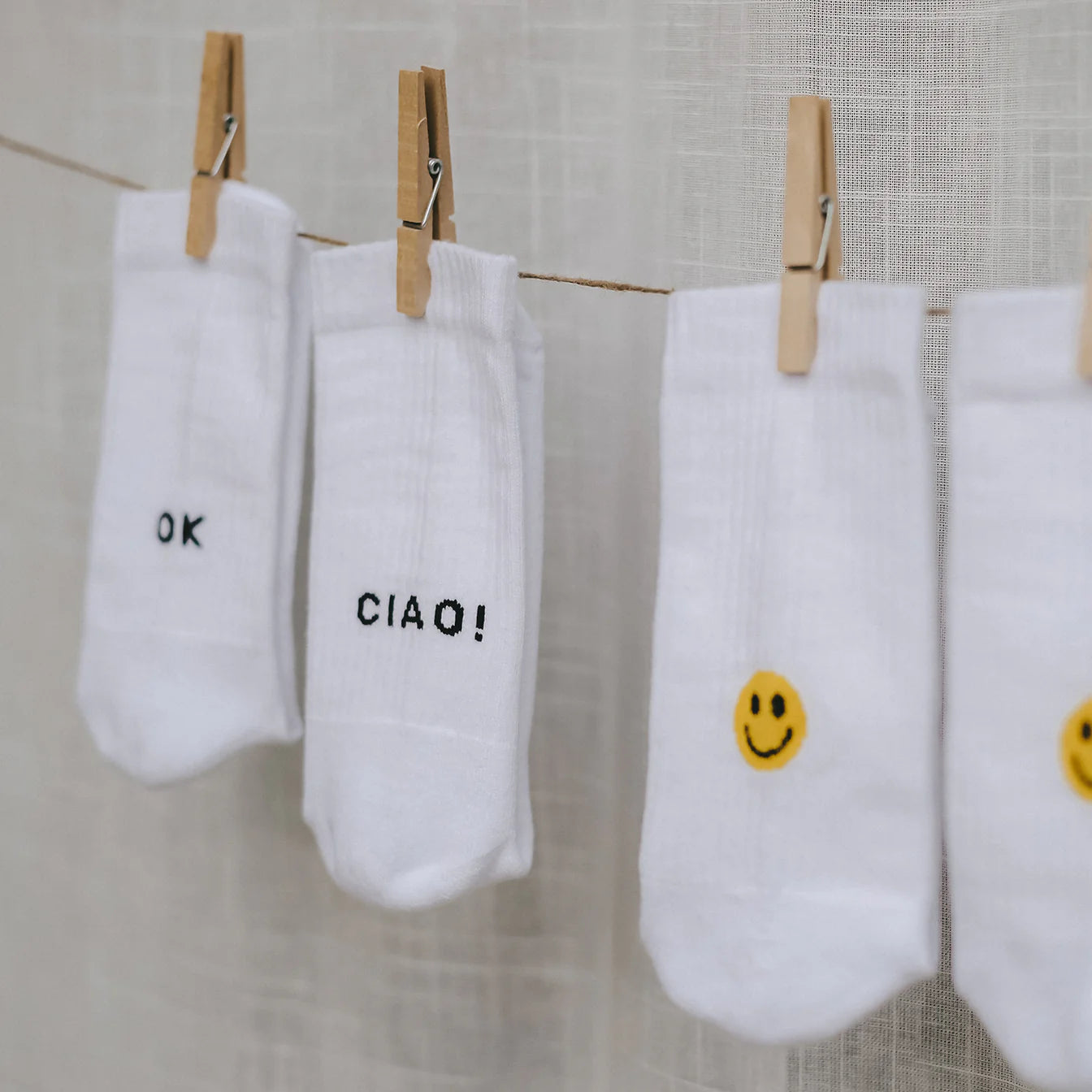 Socken ok ciao